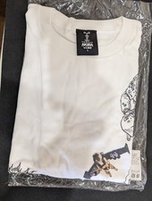 Camiseta Otomo Complete Works AKIRA Cel Art Exhibition tamanho G comprar usado  Enviando para Brazil