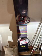 Tavola snowboard con usato  Milano