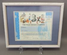 disney stock certificate for sale disney stock certificate for sale Gaithersburg