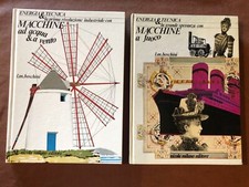 Libri macchine acqua usato  Italia