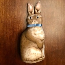 Brown rabbit decorative for sale  Blue Springs