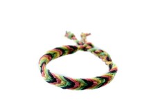 Bracelet fil tresse d'occasion  Ardres
