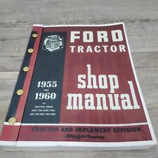 Ford tractor shop for sale  Ogden