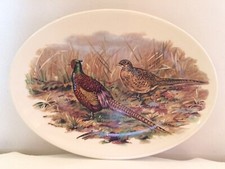 Vintage oval pottery for sale  CHELTENHAM