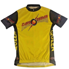 Camiseta Masculina de Ciclismo Queen - Flash Gordon - Oficial Primal Wear 2005 Top (M) comprar usado  Enviando para Brazil