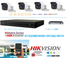 Kit hikvision kit usato  Capaccio Paestum