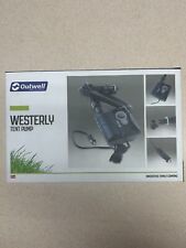 Outwell westerly tent for sale  CANNOCK
