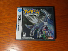 Pokemon: Diamond (DS) 2007 CIB TESTADO GENUÍNO + CANETA DE PRÉ-VENDA EXCLUSIVA comprar usado  Enviando para Brazil