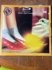 Electric Light Orchestra – Eldorado - A Symphony By ELO LP Vinyl 1974, usado comprar usado  Enviando para Brazil