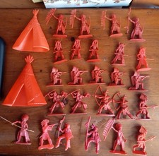 Indiani cowboys tende usato  Roccanova