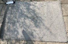 Grey rug 120x170 for sale  WALLINGTON
