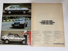 Original 1982 volvo for sale  WIGAN