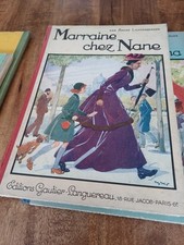 Marraine nane andré d'occasion  Wizernes