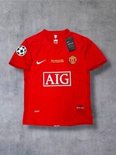 Maglia calcio manchester usato  Forli