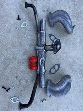 Intake manifold dual for sale  Lodi