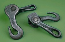 Vintage iron cable for sale  Montfort