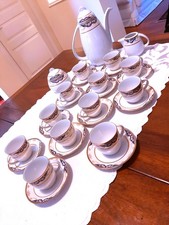 Servizio caffè porcellana usato  Locri