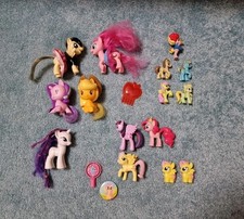 Little pony figuren gebraucht kaufen  Guben