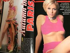 Paris hilton clippings usato  Tivoli