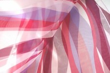Foulard polyester lumineux d'occasion  Paris XV