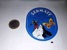 Adesivo vintage sticker usato  Oliveto Lario