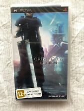 Crisis Core: Final Fantasy VII Sony PSP REGIÃO LIVRE Novo Selado Inglês Russo comprar usado  Enviando para Brazil