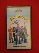 Vhs uomo mascherato usato  Paterno
