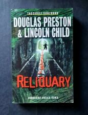 Reliquary douglas preston usato  San Pietro in Casale