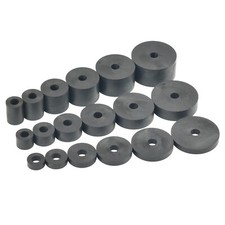 Rubber spacers standoffs for sale  BRADFORD