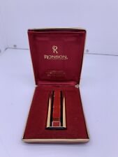 Briquet gaz électronique d'occasion  Toulouse-