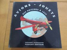 Avions jouets origines d'occasion  Einville-au-Jard