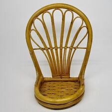 Vintage bamboo rattan for sale  Guilford