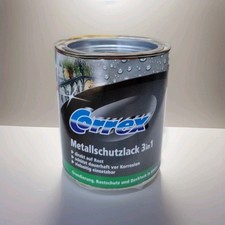 Correx metallschutzlack 1 gebraucht kaufen  Rüdesheim