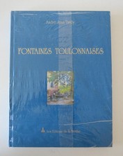 Fontaines toulonnaises andré d'occasion  France
