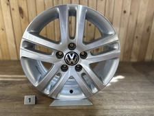 Alufelge riginal golf gebraucht kaufen  Köthen