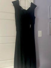 Black evening dress for sale  Peabody