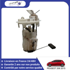 Pompe carburant immergee d'occasion  Saint-Quentin