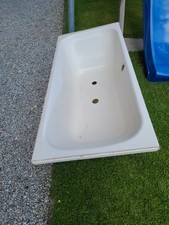 Badewanne stahl gebraucht kaufen  Raubling