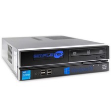 Computador desktop SFF compacto I5 16gb 240gb 1tb 2gb GPU GT710 Win10 recondicionado comprar usado  Enviando para Brazil