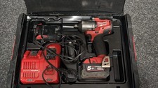 Milwaukee m18 fmtiwf12 for sale  HUDDERSFIELD