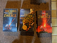 Markus heitz zwerge gebraucht kaufen  Filderstadt