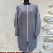 Cappotto grigio con usato  Vigevano