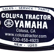 Colusa tractor yamaha for sale  Montague