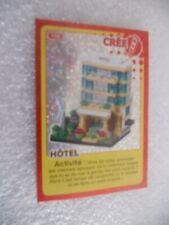 Carte lego crée d'occasion  Wervicq-Sud