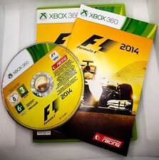👻 F1 2014 Xbox 360 PAL FR comprar usado  Enviando para Brazil