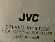Mint jvc s300 for sale  Slidell
