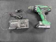 Hitachi ds18dvf3 18v for sale  Hope Mills