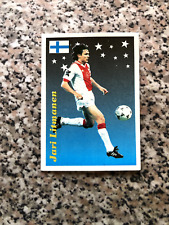 Litmanen 193 panini usato  Firenze
