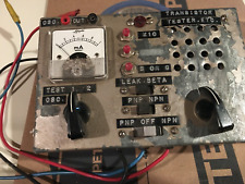 Transistor tester home for sale  Spokane