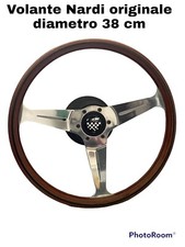 Volante nardi originale usato  Milano